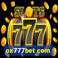 ox777bet com